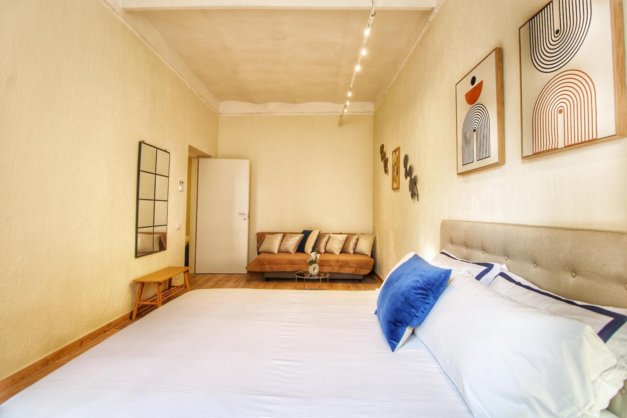 Lovely 2 Bedroom Apartment By Yourhost Roma Ngoại thất bức ảnh