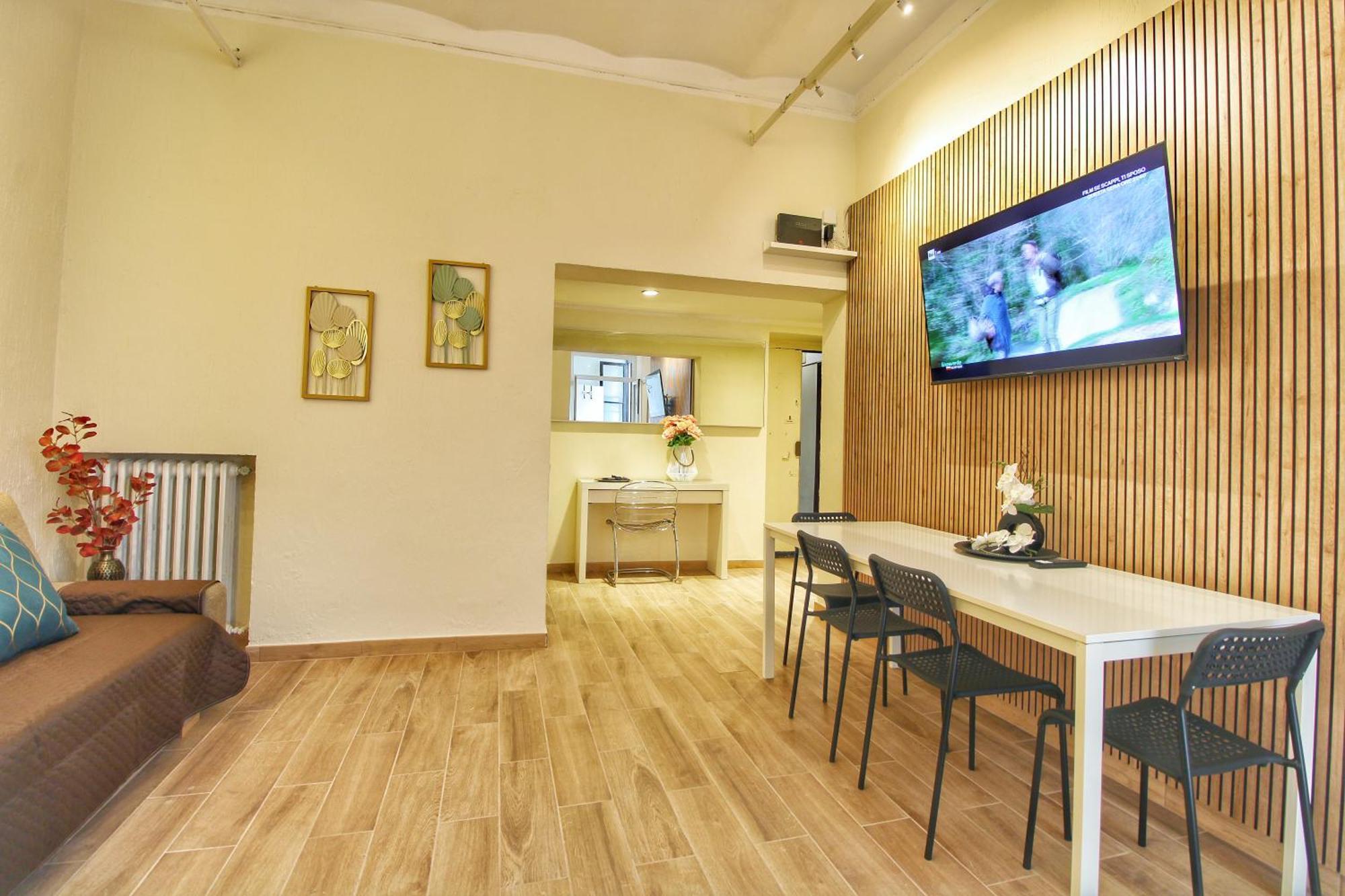 Lovely 2 Bedroom Apartment By Yourhost Roma Ngoại thất bức ảnh