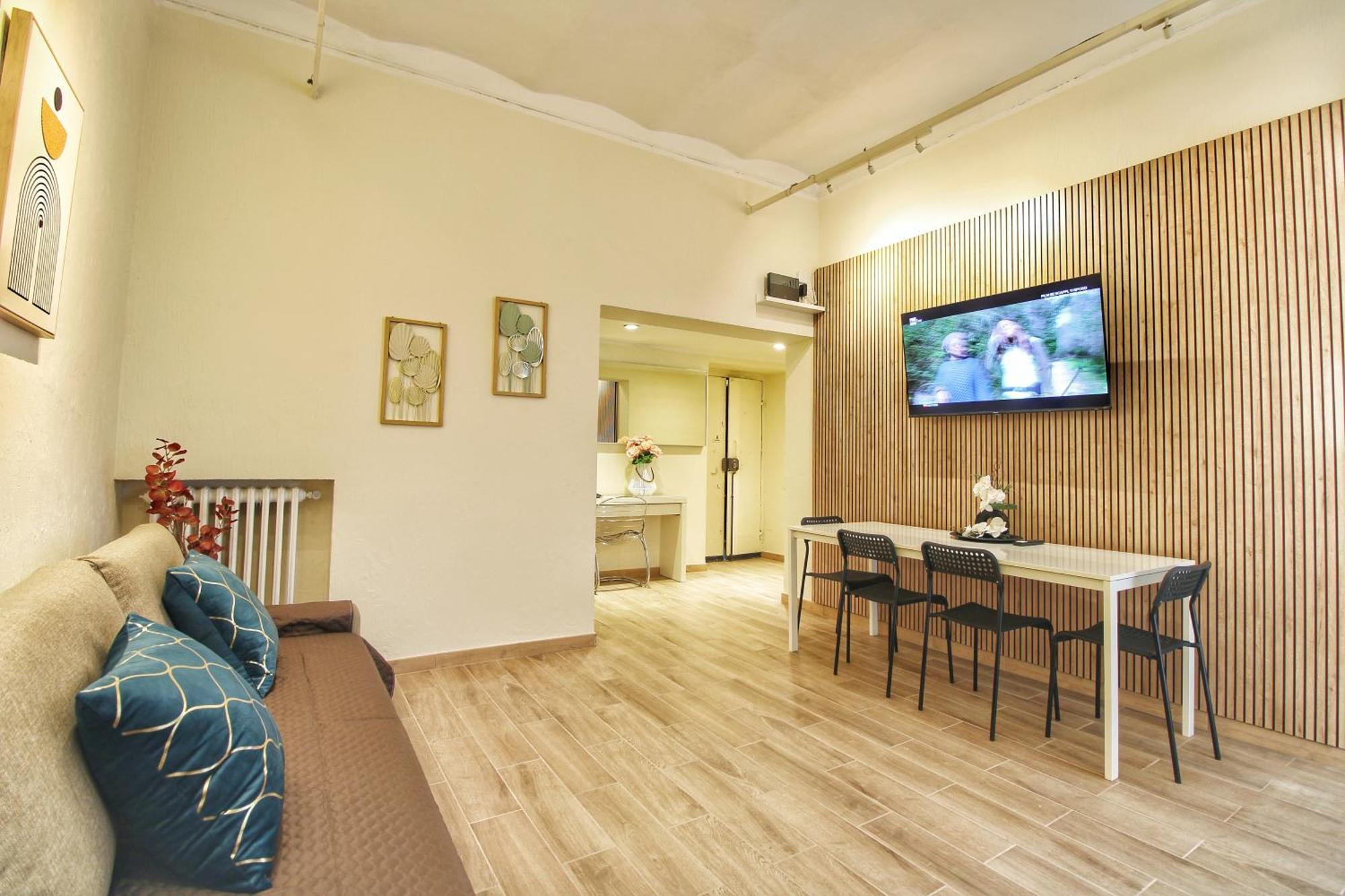 Lovely 2 Bedroom Apartment By Yourhost Roma Ngoại thất bức ảnh