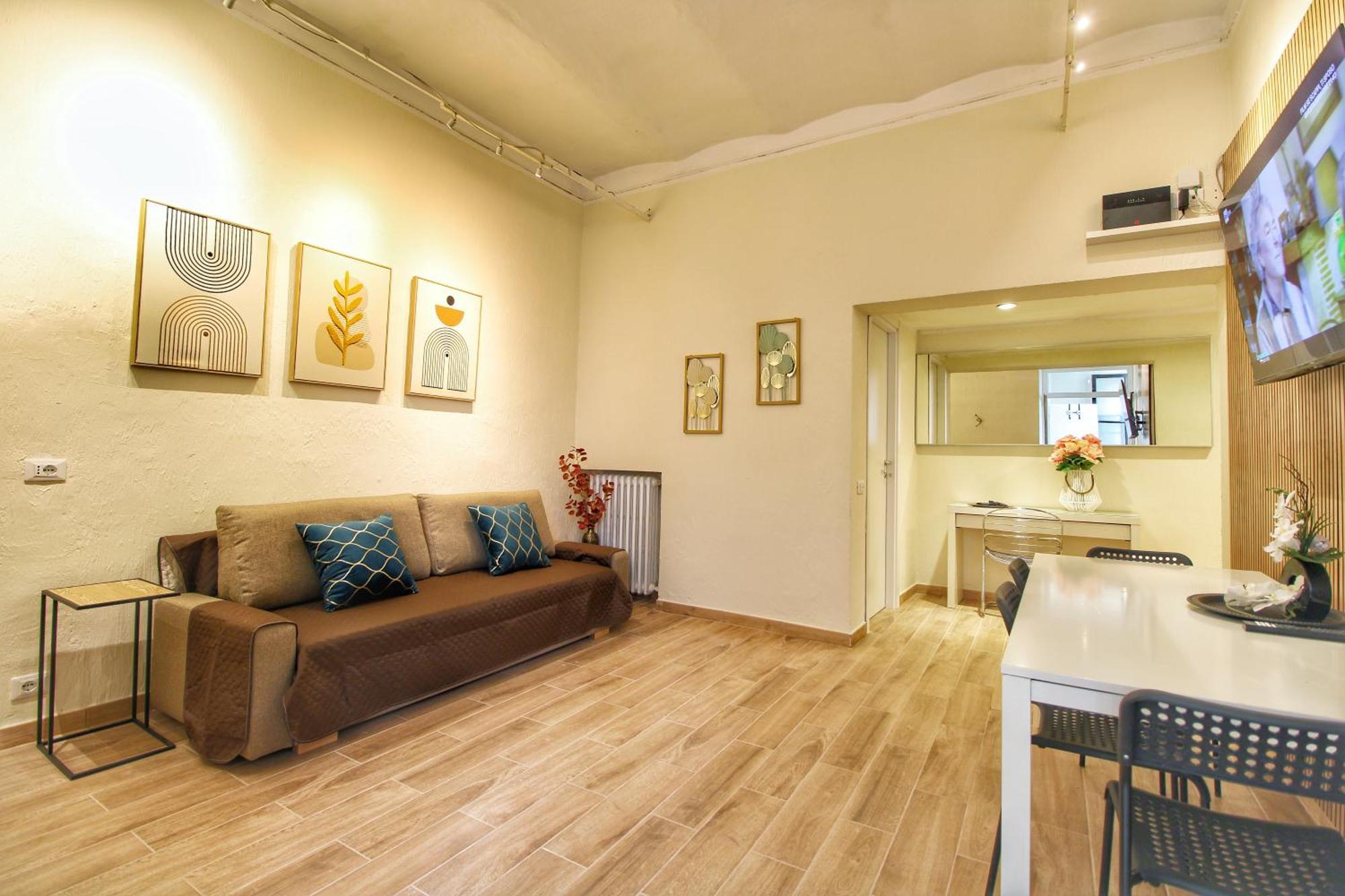 Lovely 2 Bedroom Apartment By Yourhost Roma Ngoại thất bức ảnh