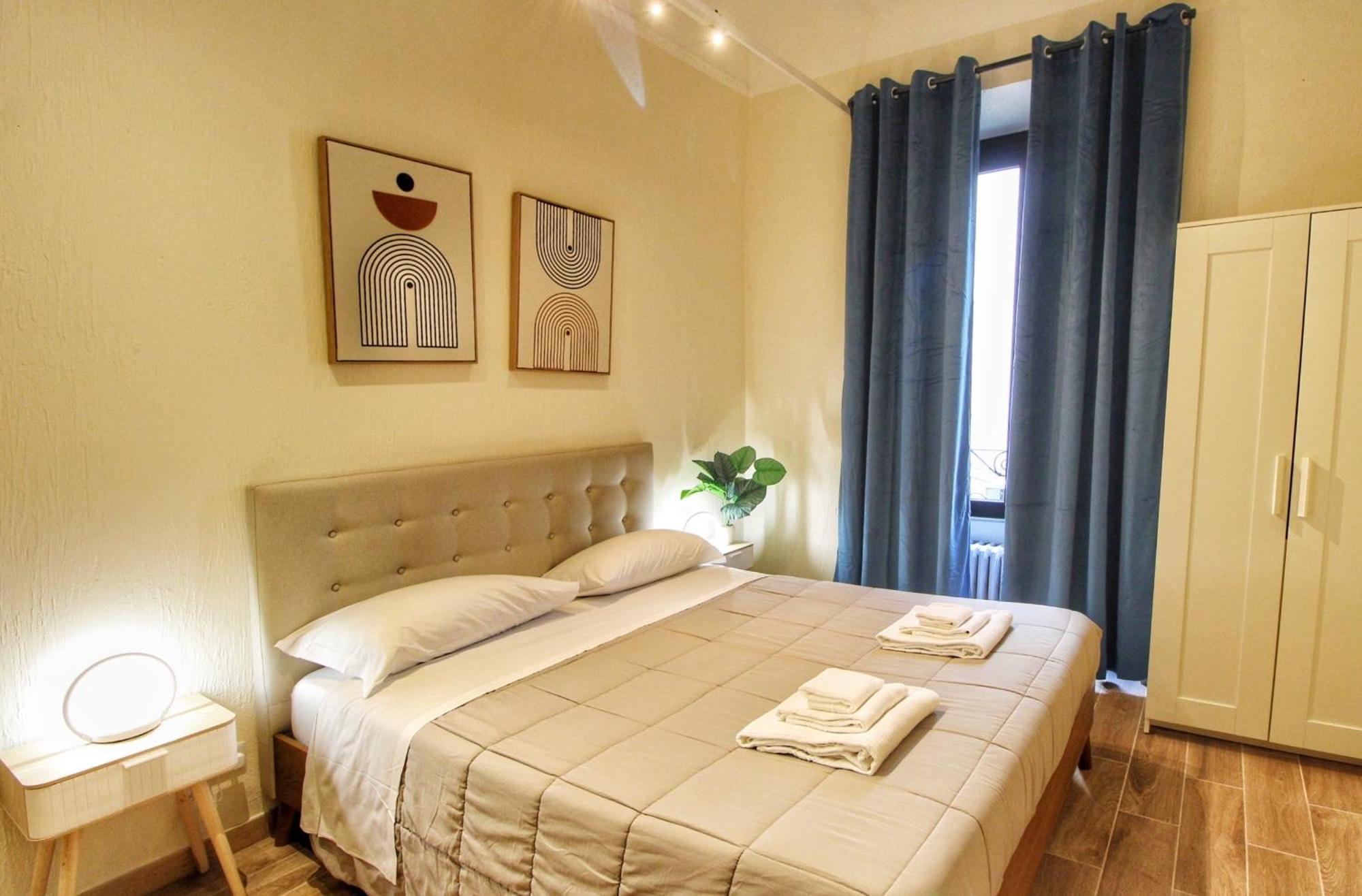 Lovely 2 Bedroom Apartment By Yourhost Roma Ngoại thất bức ảnh