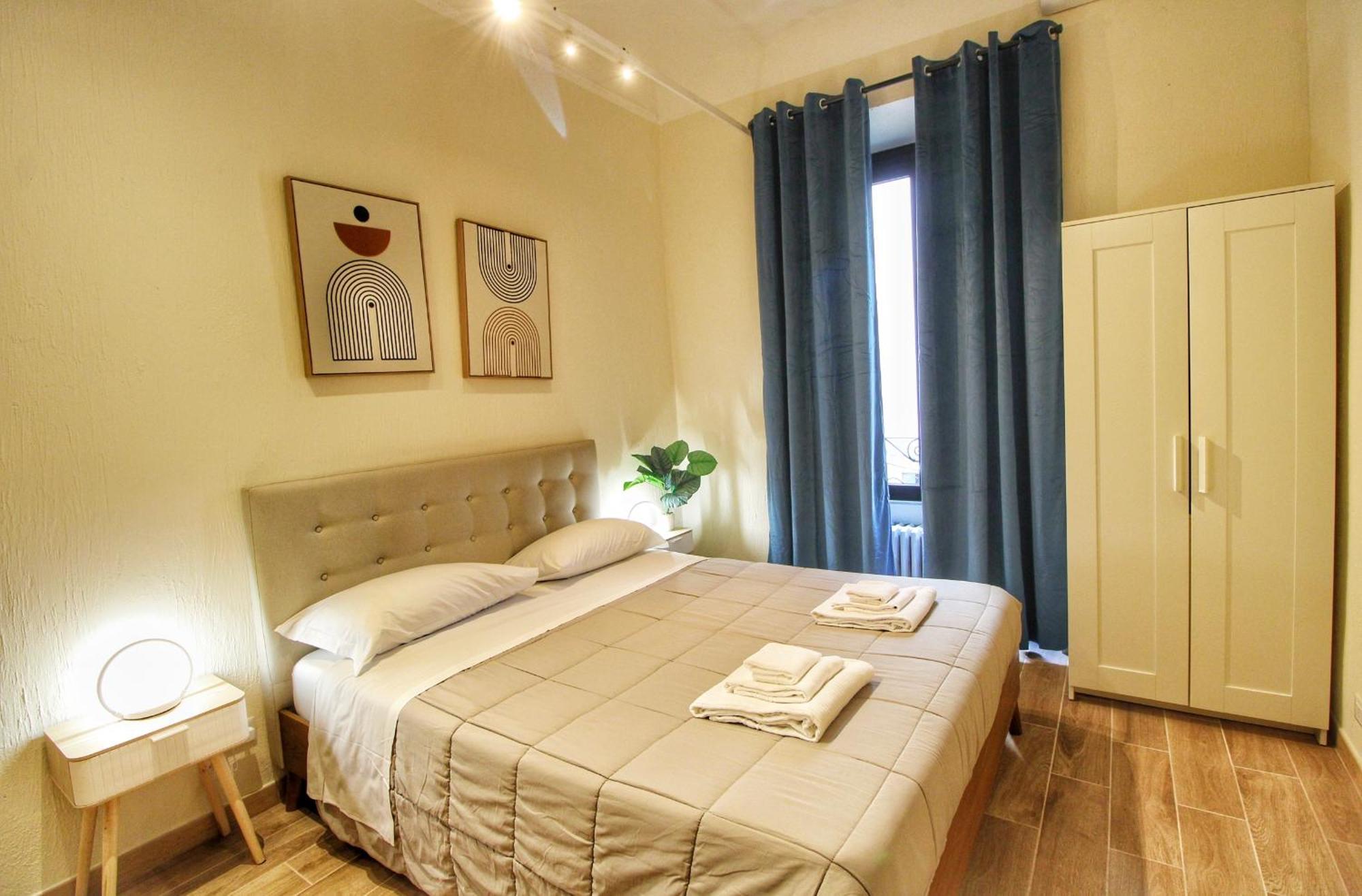 Lovely 2 Bedroom Apartment By Yourhost Roma Ngoại thất bức ảnh
